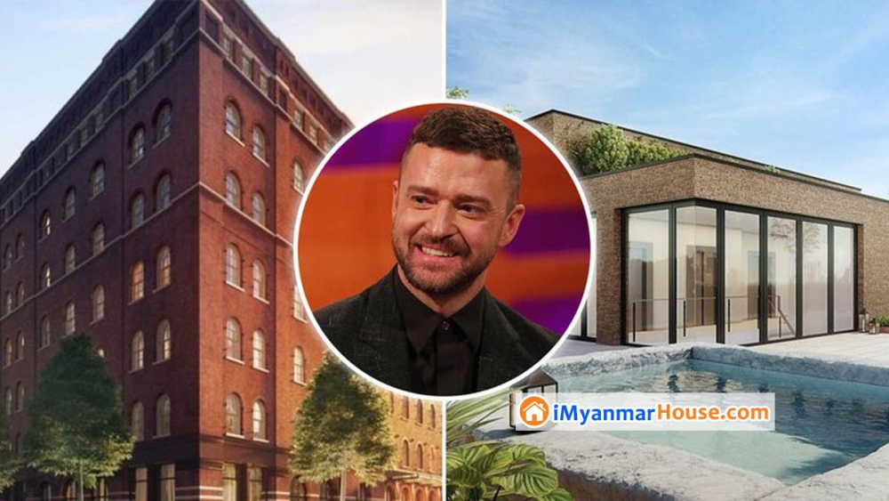 Justin Timberlake Made an Insane Profit on His NYC Penthouse, and This Picture Explains Why - Property News in Myanmar from iMyanmarHouse.com