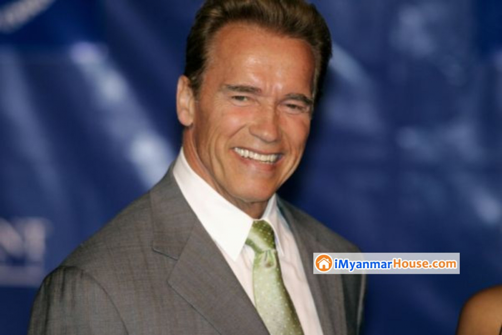 The former longtime family home of Arnold Schwarzenegger and Maria Shriver hits the market for $US11 million - Property News in Myanmar from iMyanmarHouse.com