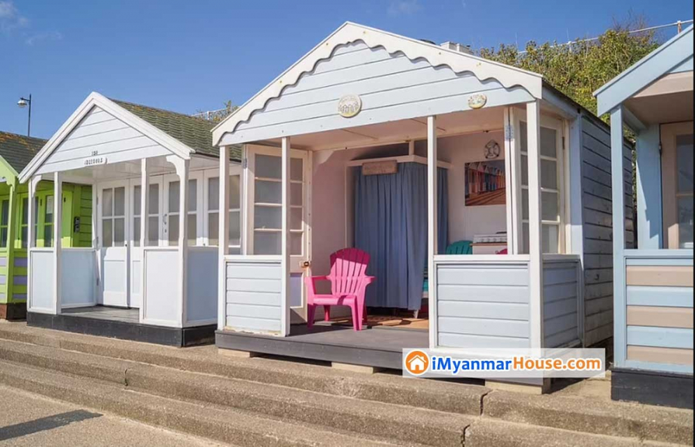 Beach hut that is just 10ft wide and has no running water or electricity is up for sale in Southwold for £250,000 - Property News in Myanmar from iMyanmarHouse.com