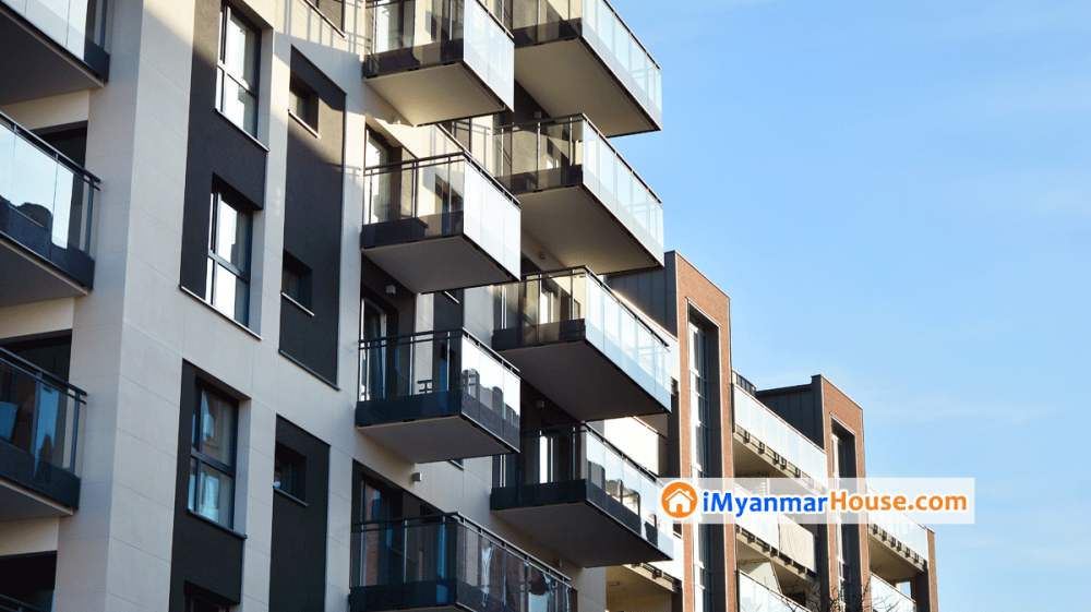 စုပေါင်းပိုင်အဆောက်အအုံ (Condo) တိုင်းသည် စုပေါင်းပိုင်အဆောက်အအုံ (Condo) အစစ်ဖြစ်သလား။ - Property Knowledge in Myanmar from iMyanmarHouse.com