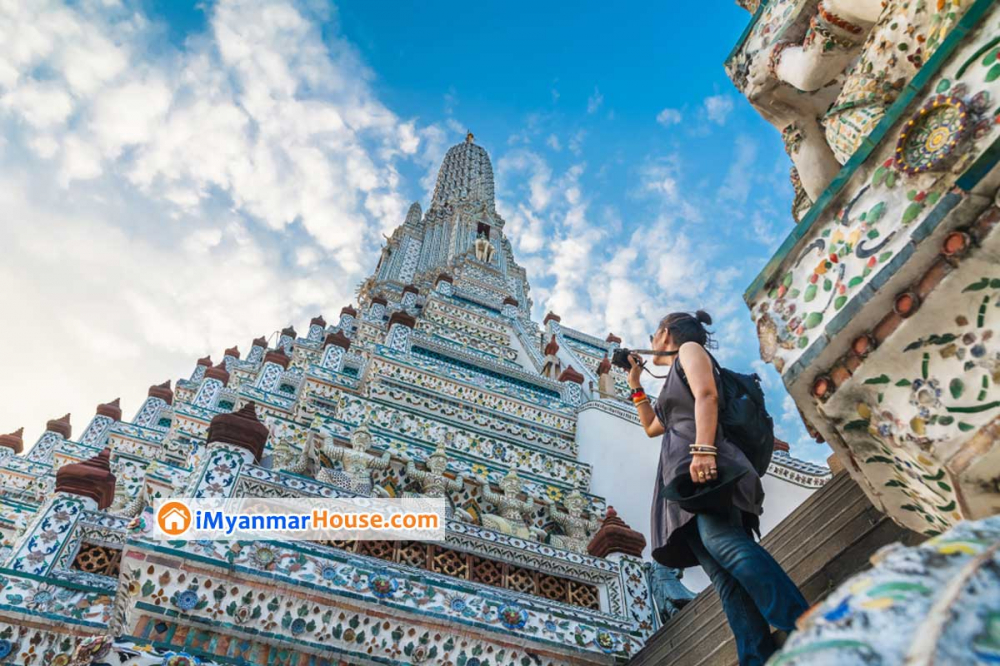Thailand deems foreign tourists as key contributors to economic recovery - Property News in Myanmar from iMyanmarHouse.com
