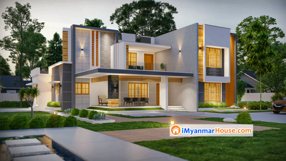 အိမ်တန်ဖိုး မြင့်တက်စေတဲ့ အချက်များ - Property Knowledge in Myanmar from iMyanmarHouse.com