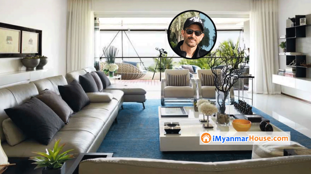 Hrithik Roshan’s House – Exclusive Inside Pictures, Address, Price & Tour - Property News in Myanmar from iMyanmarHouse.com