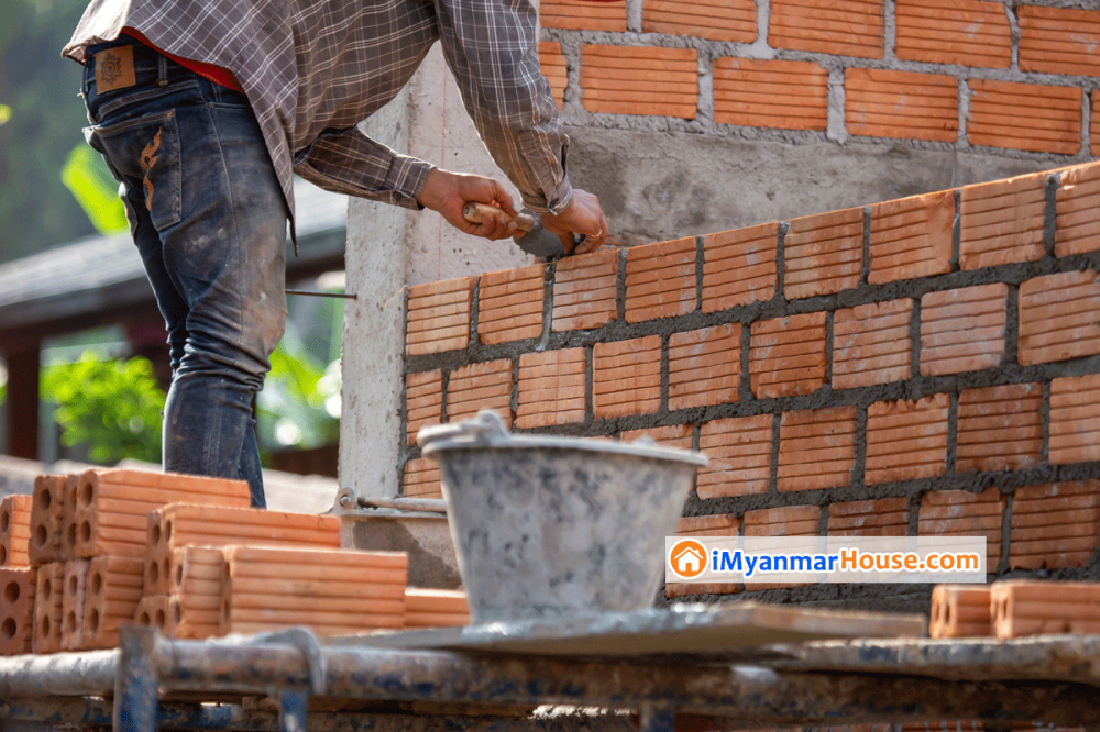 “အိမ်ပိုင်ခဲ့ပြီ” - Property Knowledge in Myanmar from iMyanmarHouse.com