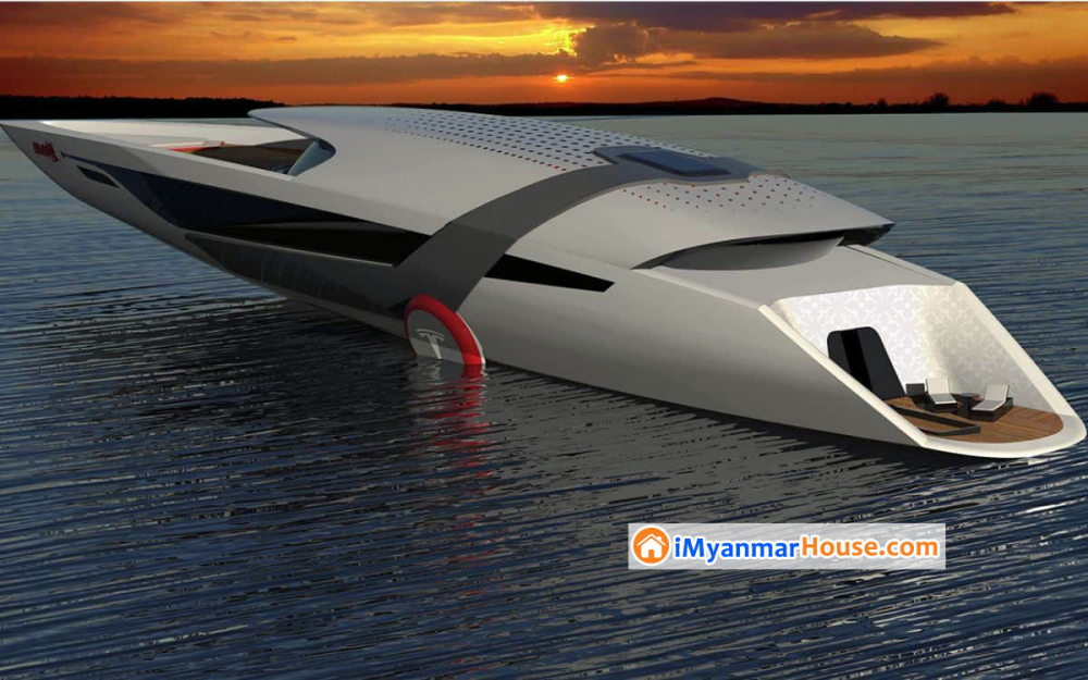 Elon Musk Yacht: Tesla Yacht - Property News in Myanmar from iMyanmarHouse.com