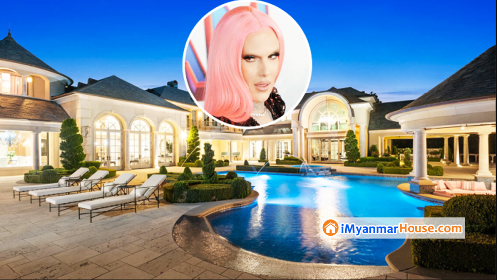 Jeffree Star Sells Hidden Hills Megamansion to Burmese Buyers, Expands Wyoming Ranch - Property News in Myanmar from iMyanmarHouse.com
