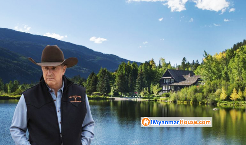 You Can Rent Kevin Costner’s Gorgeous 160-Acre Colorado Ranch, But It’ll Cost You - Property News in Myanmar from iMyanmarHouse.com