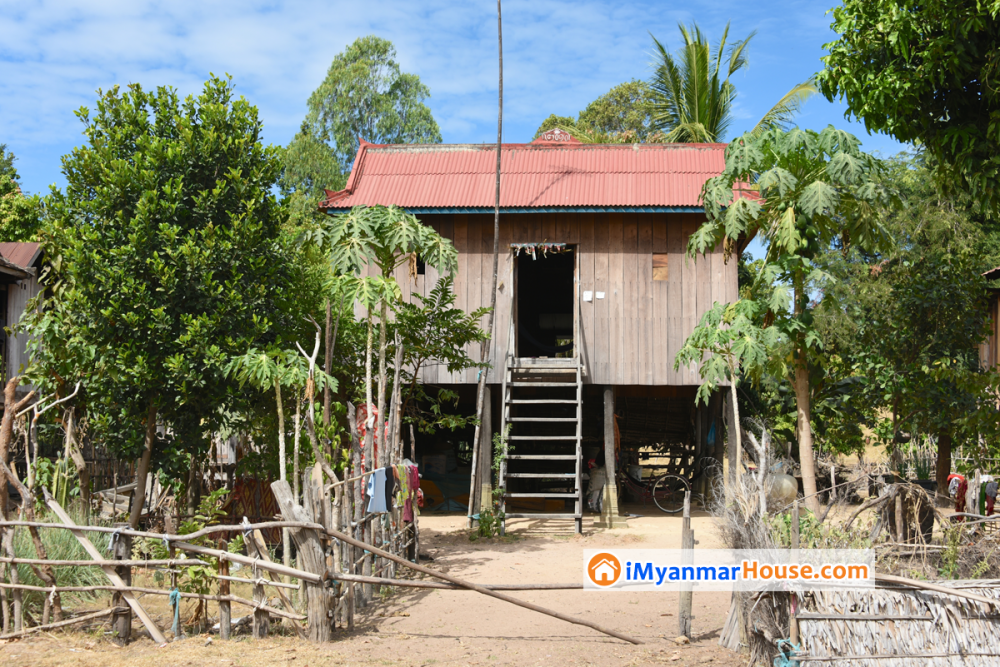 အိမ်မပြန်နိုင်တော့ပြီ... - Property Knowledge in Myanmar from iMyanmarHouse.com
