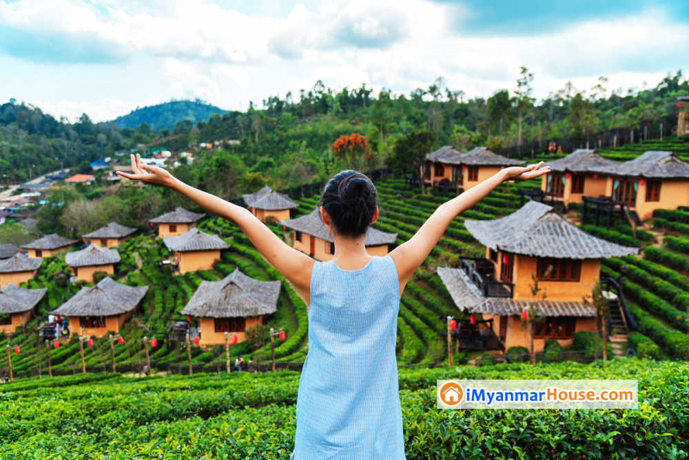 ထိုင်းနိုင်ငံမဲဟောင်ဆော်က အလှဆုံးလို့ နာမည်ကြီးတဲ့ ထိုင်း- တရုတ်ရွာလေး - Property News in Myanmar from iMyanmarHouse.com