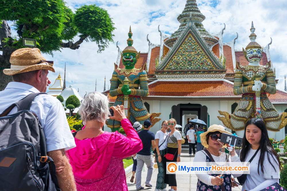 ထိုင်းသို့ လာမည့်နိုင်ငံခြားသားများအား ဘတ် ၃၀၀ အခွန်ကောက်မည် - Property News in Myanmar from iMyanmarHouse.com