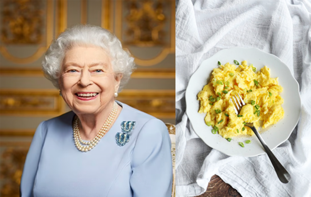 How to make the Queen's favourite scrambled eggs: Palace chef reveals the two VERY 'unusual' ingredients used to add flavour to the royal's breakfast - Property News in Myanmar from iMyanmarHouse.com