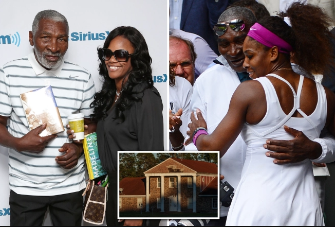 Serena Williams’ crumbling childhood home to be auctioned off for $1.42m after dad King Richard loses battle with ex - Property News in Myanmar from iMyanmarHouse.com