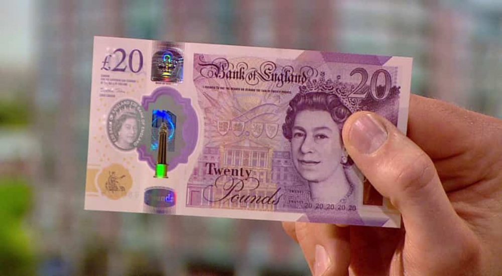 Britons have less than a week to spend old banknotes worth Â£11 billion - Property News in Myanmar from iMyanmarHouse.com