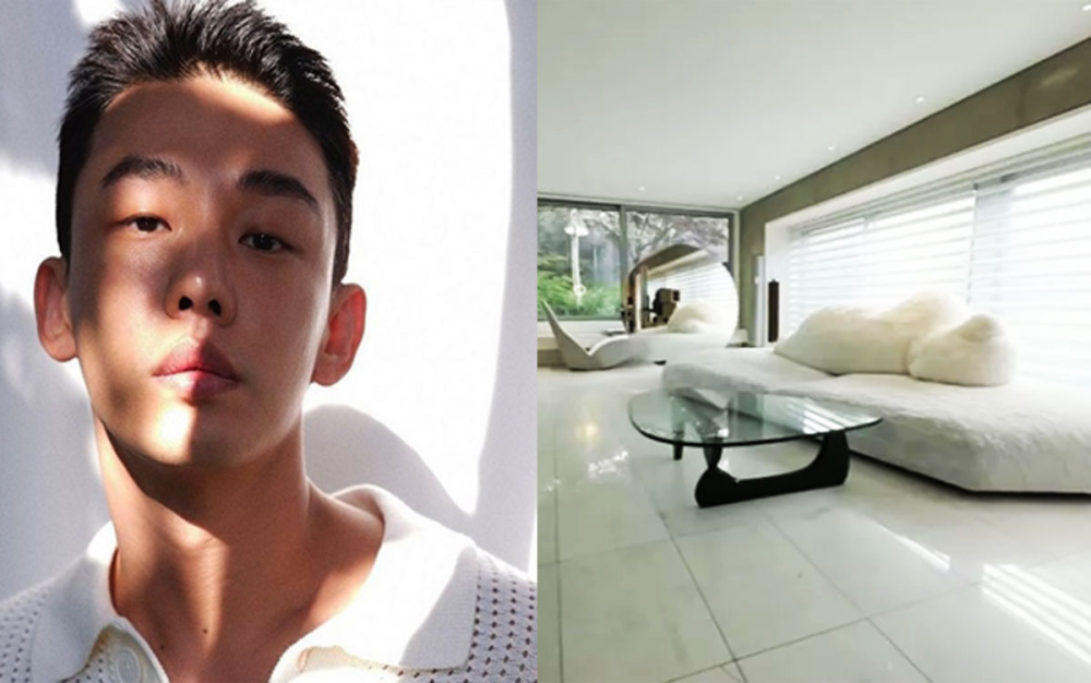 ကိုရီးယားရုပ်ရှင်ကြယ်ပွင့် Yoo Ah In ၏ ဆိုးလ်မြို့တော်မှ ရင်သပ်ရှုမောဖွယ် ဒေါ်လာ ၅ သန်းတန် စံအိမ် - Property News in Myanmar from iMyanmarHouse.com