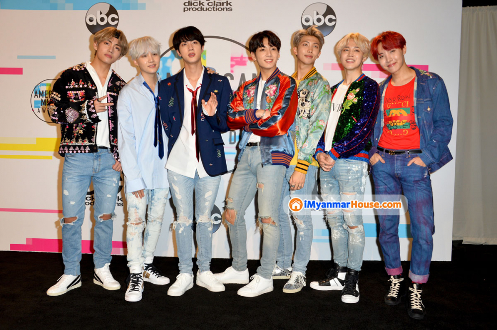 BTS အဖွဲ့သားများ အတူနေထိုင်သည့် ဒေါ်လာ ၆ သန်းကျော်တန် လူနေခန်းနှင့် တစ်ဦးချင်း၏ နေအိမ်များ - Property News in Myanmar from iMyanmarHouse.com