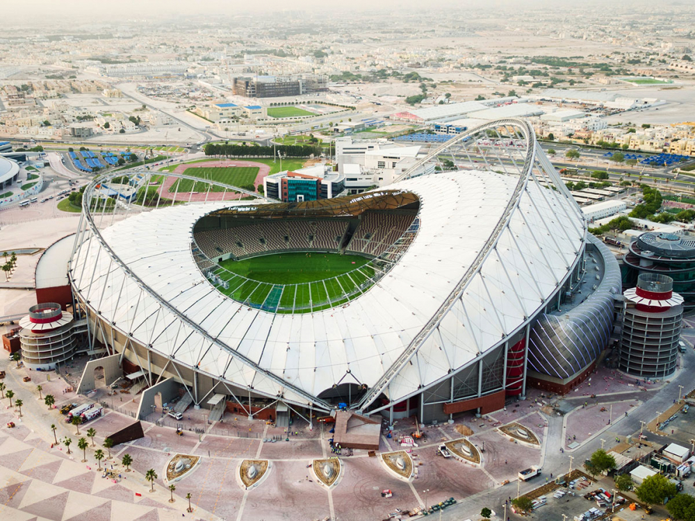 World Cup Stadiums in Qatar 2022 - Property News in Myanmar from iMyanmarHouse.com