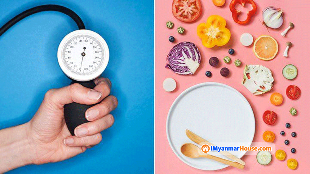 10 ways to control high blood pressure without medication - Property Knowledge in Myanmar from iMyanmarHouse.com