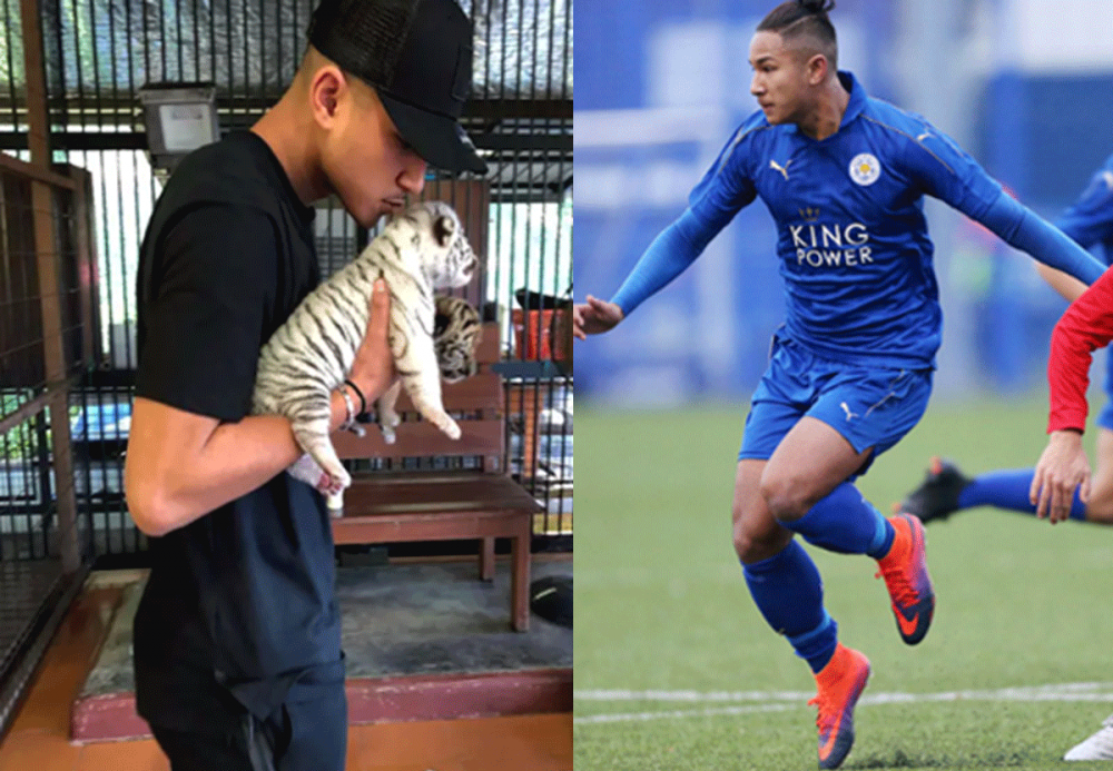 Meet Faiq Bolkiah, the richest footballer in world, whose uncle is Sultan of Brunei, and is heir to £13bn fortune - Property News in Myanmar from iMyanmarHouse.com