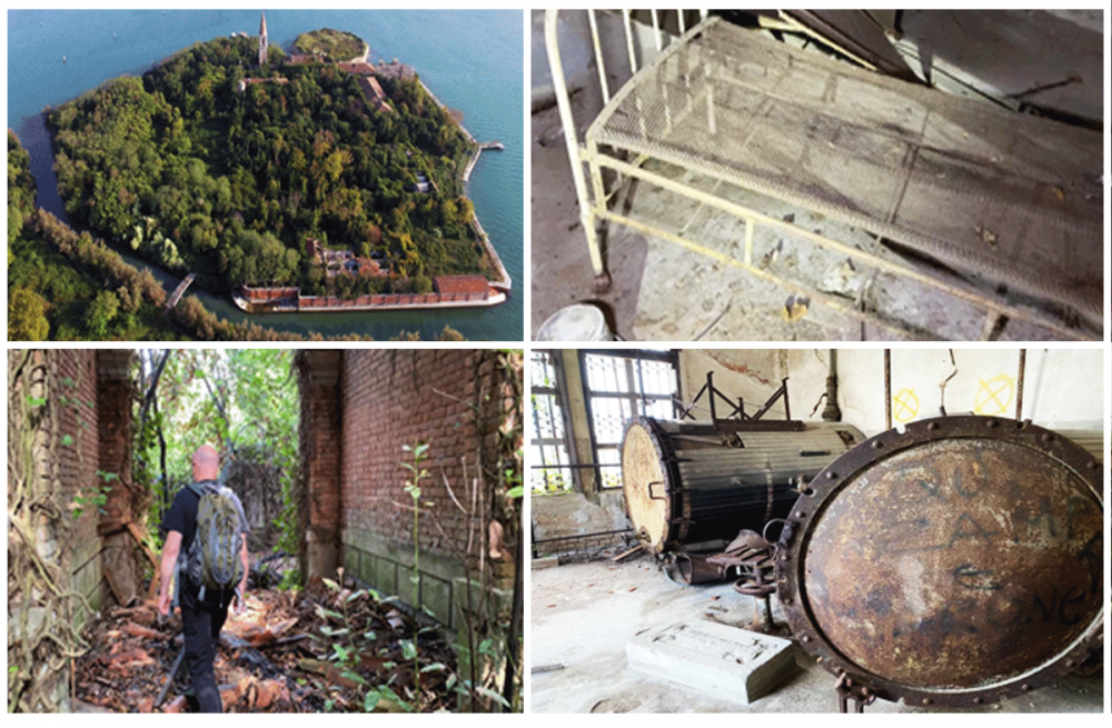 Poveglia Island, Italy: Inside world’s most haunted island - Property News in Myanmar from iMyanmarHouse.com