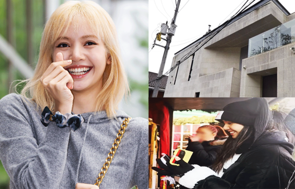 BLACKPINK's Lisa is the new owner of a luxurious urban villa in Seongbuk-dong, purchased at over $6 million USD - Property News in Myanmar from iMyanmarHouse.com