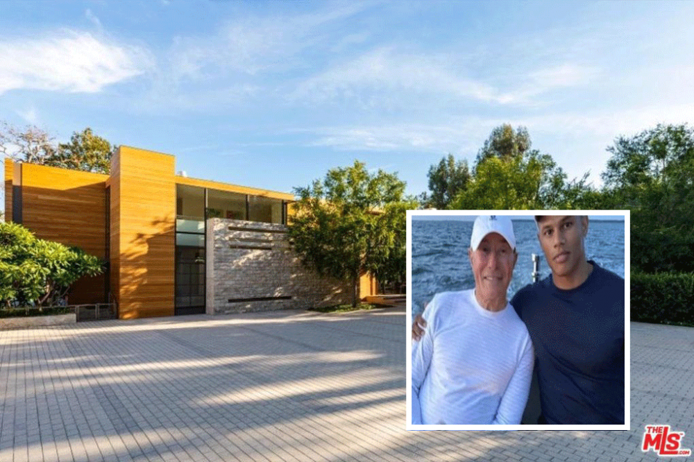 Exclusive: Wedding Bells Ring for Media Mogul David Geffen And Much Younger Boyfriend - Property News in Myanmar from iMyanmarHouse.com