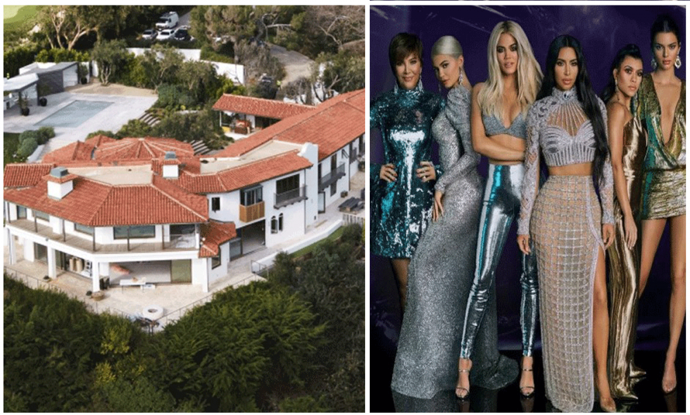 KEEPING UP WITH THE MORTGAGES Kardashian family has borrowed $132million in home loans to fund their property empire despite being billionaires - Property News in Myanmar from iMyanmarHouse.com