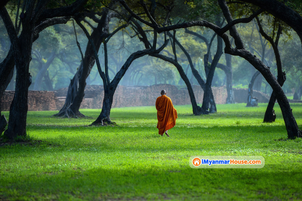 ဝဒကျမ်းလာ ၃၂ - ပါးသော ယောက်ျားမြတ်တို့၏ လက္ခဏာ - Property Knowledge in Myanmar from iMyanmarHouse.com