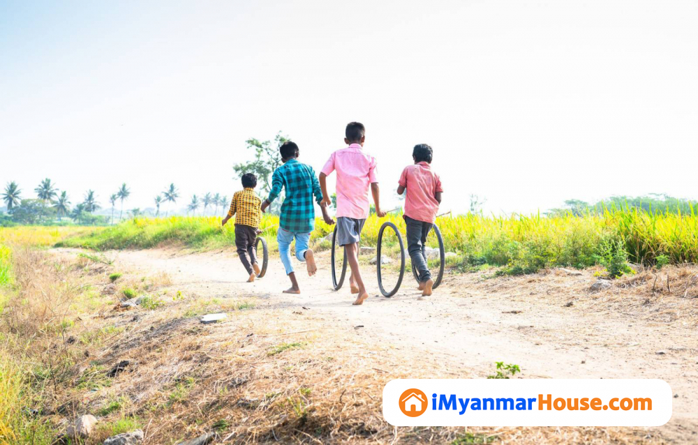 တစ်ခါတုန်းက အဖြစ်လေးတွေ (၃) - Property Knowledge in Myanmar from iMyanmarHouse.com