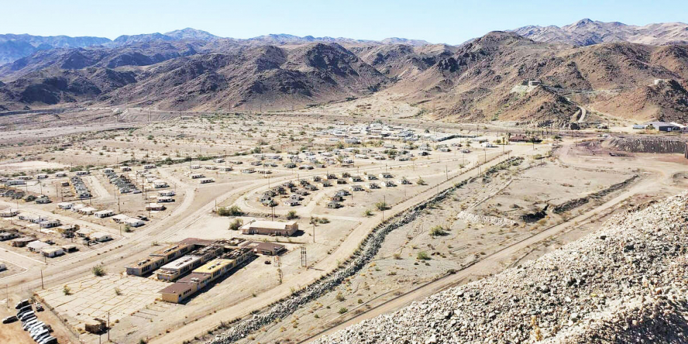 A mystery buyer just purchased entire California ghost town Eagle Mountain for $22.5M - Property News in Myanmar from iMyanmarHouse.com
