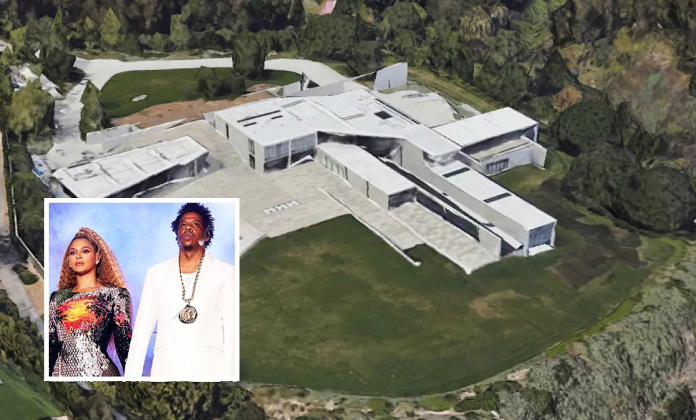 Jay-Z and Beyoncé drop $200 million on Malibu mansion, setting a record in California - Property News in Myanmar from iMyanmarHouse.com