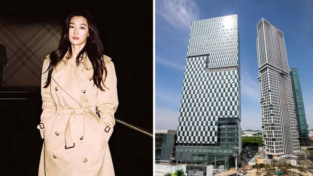 Jun Ji Hyun revealed as the buyer of the most expensive apartment home in Seoul of 2022 - Property News in Myanmar from iMyanmarHouse.com