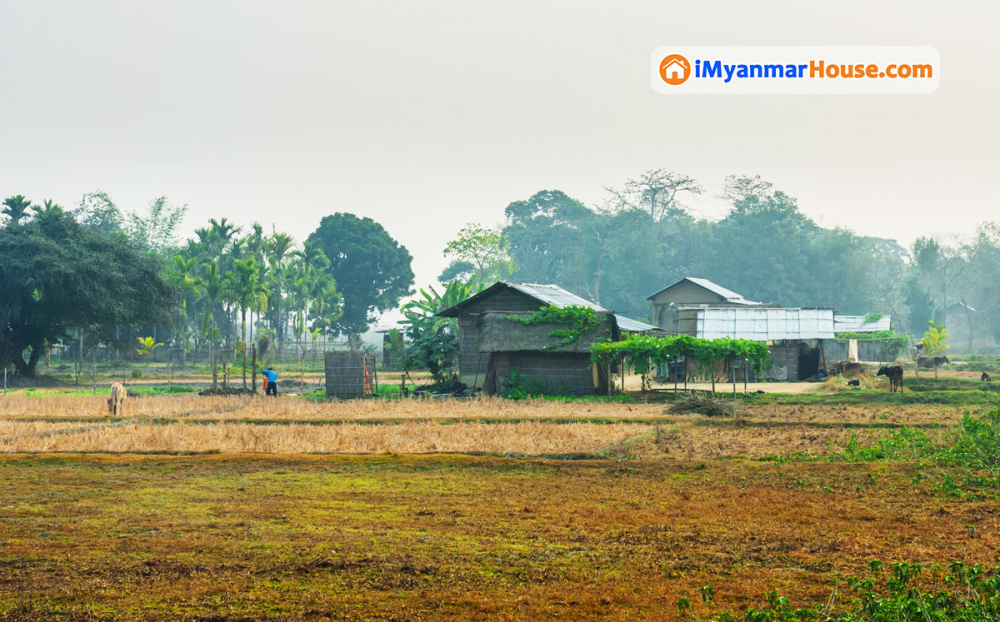 ကျေးရွာမြေငှားဂရန်ထုတ်ပေးခြင်းနှင့်စပ်လျဉ်း၍ သက်ဆိုင်သည့်အကြောင်းအရာများအား ဥပဒေဗဟုသုတအနေဖြင့် ဖော်ပြပေးလိုက်ပါတယ်။ - Property Knowledge in Myanmar from iMyanmarHouse.com