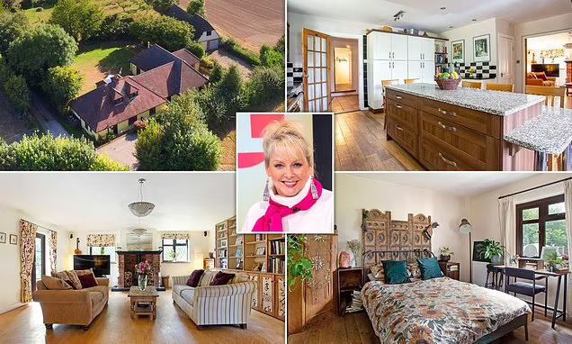 Bucks Fizz singer Cheryl Baker is selling her £1.4million Kent cottage after the pandemic left her 'broke' and struggling to pay her taxes, forcing her to flog car and clothes - Property News in Myanmar from iMyanmarHouse.com