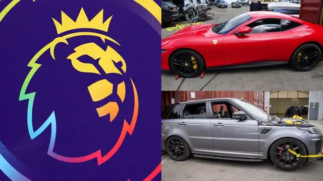 Stolen Ferrari & Range Rover being shipped to Dubai returned to Premier League superstars with over 100 international caps between them - Property Knowledge in Myanmar from iMyanmarHouse.com