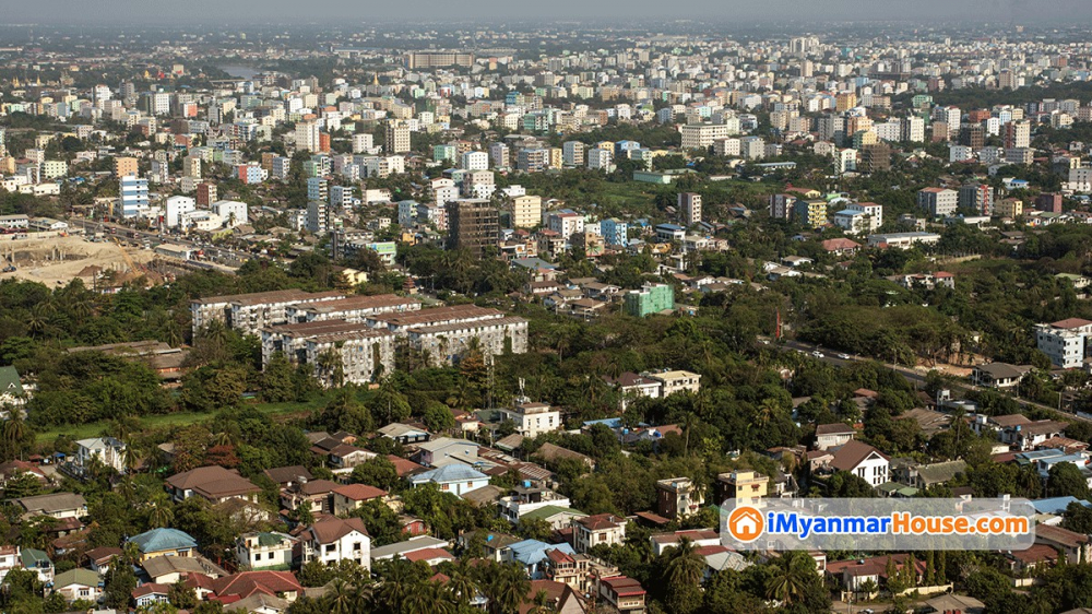 အိမ်ခြံမြေဈေးကွက် စောင့်ကြည့်နေရသည့် အနေအထားတွင်ရှိနေ - Property News in Myanmar from iMyanmarHouse.com