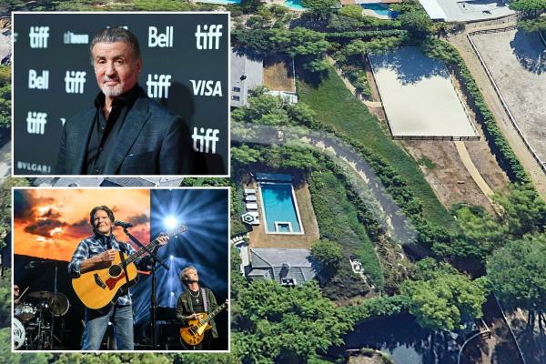 Sylvester Stallone sells LA mansion to John Fogerty at $1M loss - Property News in Myanmar from iMyanmarHouse.com
