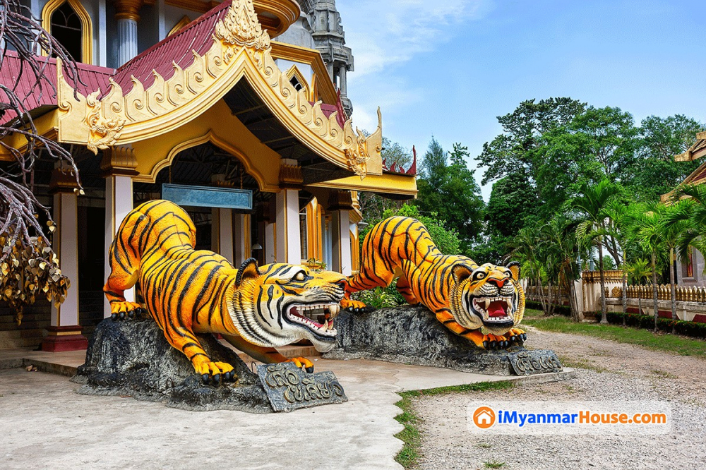 လည်ပတ်ဖွယ် ထိုင်းနိုင်ငံ ကျားဂူဘုရားထက်ဝယ် - Property Knowledge in Myanmar from iMyanmarHouse.com