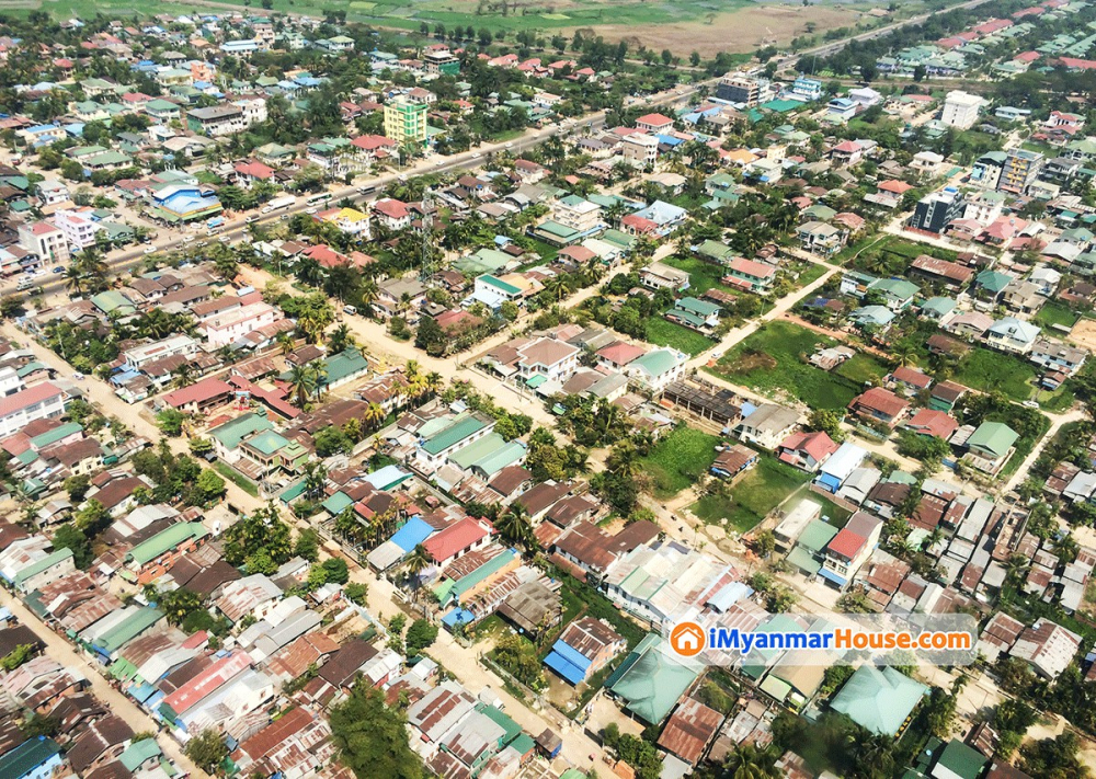 မြေယာစီမံခန့်ခွဲမှု လုပ်ငန်းများအကြောင်း - Property Knowledge in Myanmar from iMyanmarHouse.com