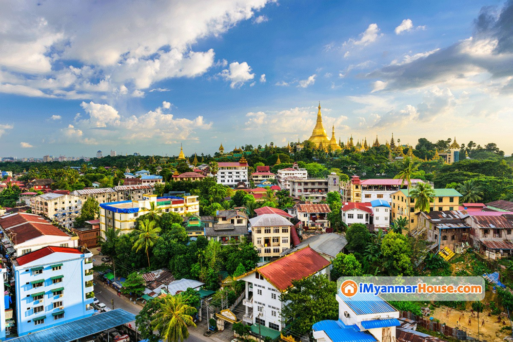 ဝါကျွတ်ကာလ ရန်ကုန်အိမ်ခြံမြေဈေးကွက်အရောင်းအဝယ်တည်ငြိမ်နေ - Property News in Myanmar from iMyanmarHouse.com