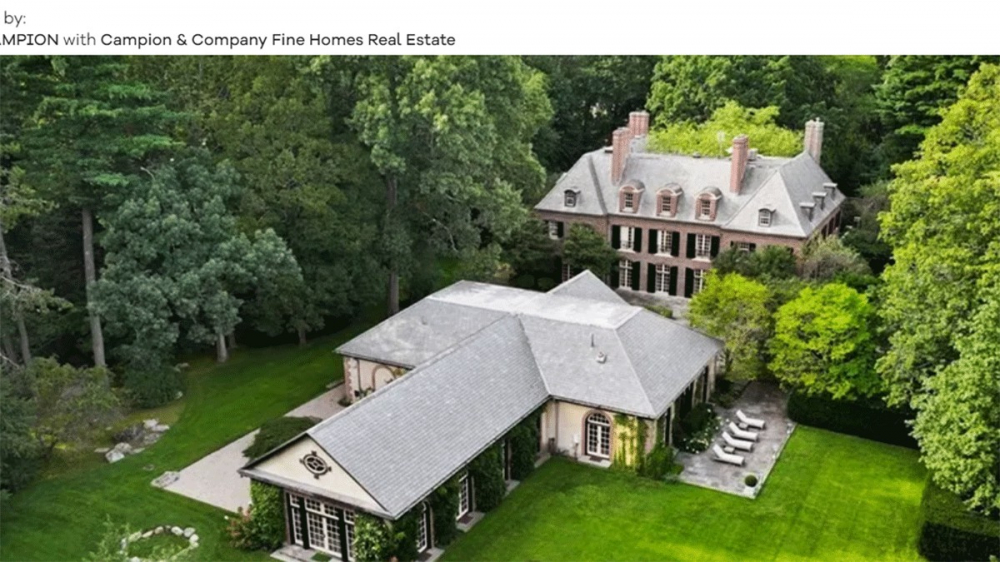 Mansion for sale outside of Boston has an underground passageway. Where does it lead? - Property News in Myanmar from iMyanmarHouse.com