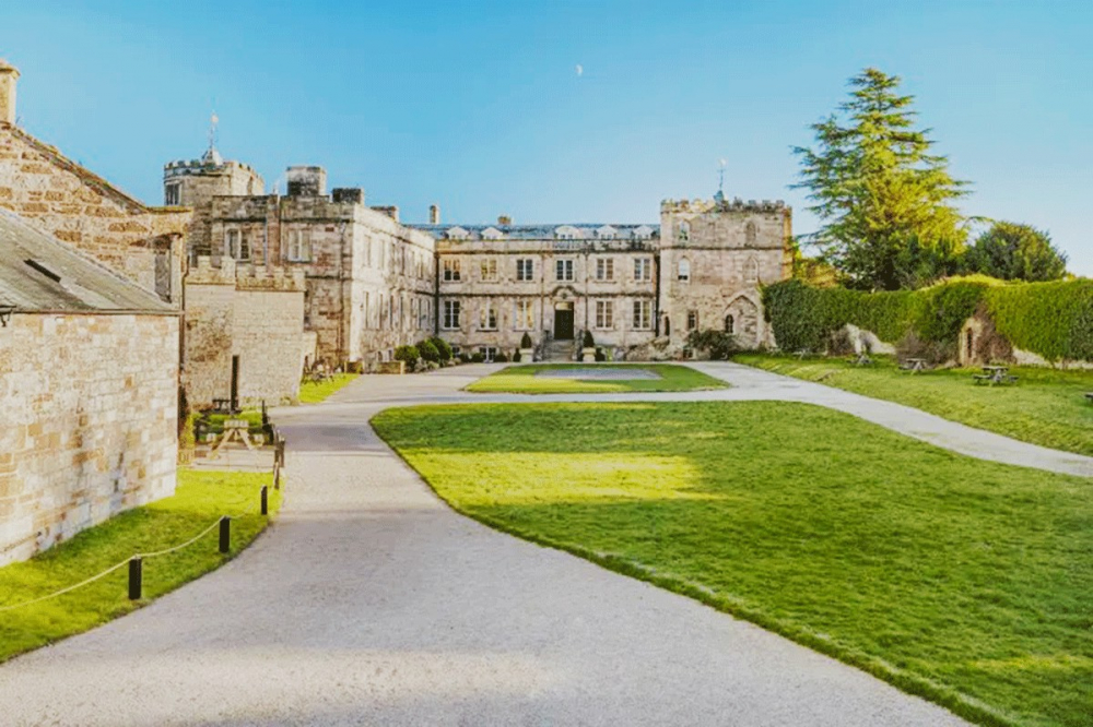 This 900-year-old English castle seeks a new generation of owners — for $11.87M - Property News in Myanmar from iMyanmarHouse.com