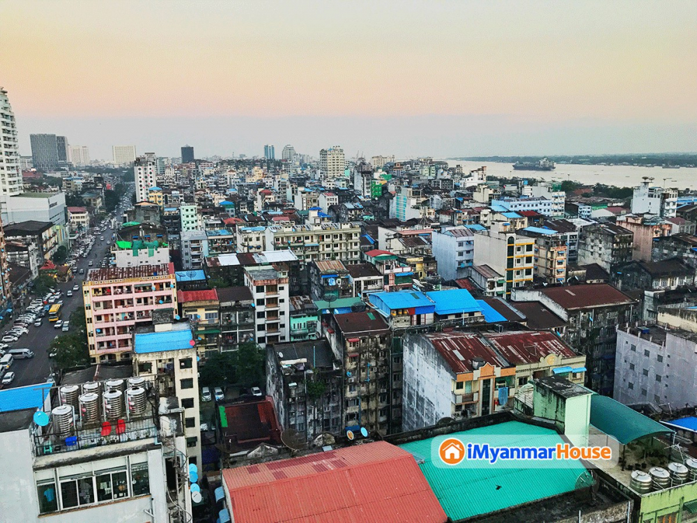 ရန်ကုန်အိမ်ခြံမြေဈေးကွက်အတွင်း အငှါးပိုများနေ - Property News in Myanmar from iMyanmarHouse.com