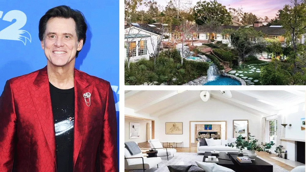 Alrighty Then! Jim Carrey Drops the Price of His Sprawling L.A. Compound to $24M - Property News in Myanmar from iMyanmarHouse.com