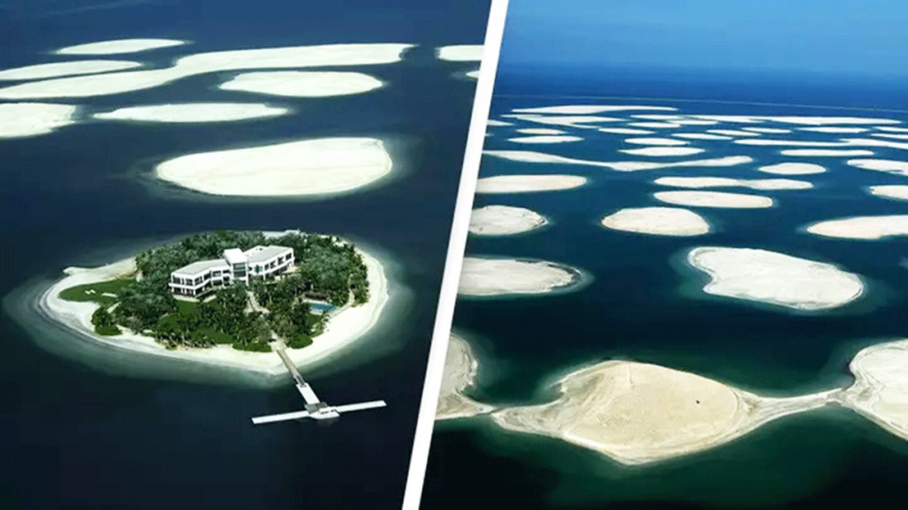 Dubai’s 300 eerie manmade islands built for the super rich remain mostly empty - Property News in Myanmar from iMyanmarHouse.com