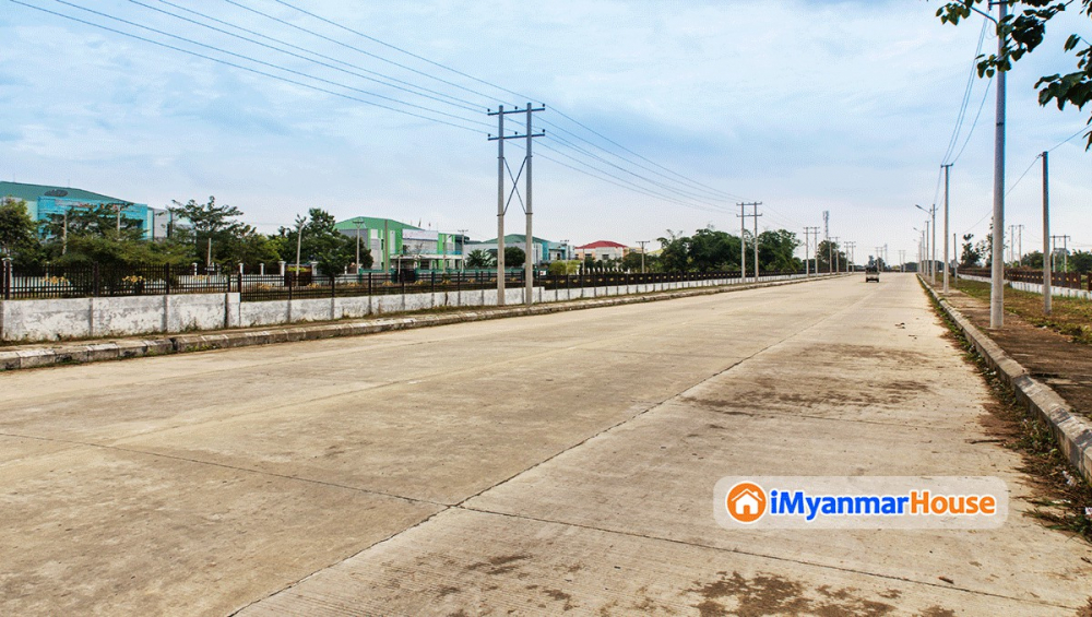 နေပြည်တော် အိမ်ခြံမြေဈေးကွက် အရောင်း၊အဝယ်၊အငှါး မြင့်တက်နေဆဲ - Property News in Myanmar from iMyanmarHouse.com