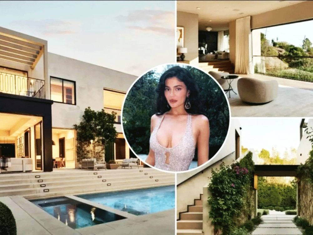 Kylie Jenner struggles to sell her home amid online speculation she’s broke and living beyond her means - Property News in Myanmar from iMyanmarHouse.com