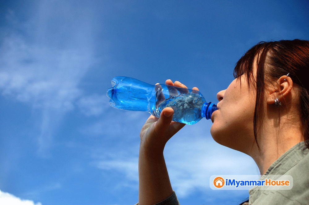 Bottled Water Contains Hundreds of Thousands of Microscopic Plastic Pieces, Research Shows - Property News in Myanmar from iMyanmarHouse.com