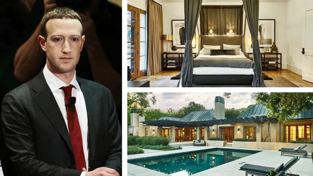 Mark Zuckerberg က ကယ်လီဖိုးနီးယားရှိ သူ၏ စံအိမ်ကို ကန်ဒေါ်လာ သန်း ၃၀ နီးပါးဖြင့် တိတ်တဆိတ် ရောင်းချ - Property News in Myanmar from iMyanmarHouse.com