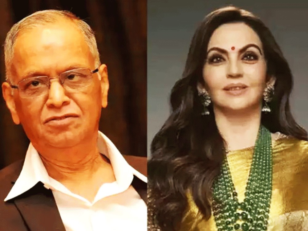 From Narayana Murthy to Nita Ambani: Expensive things billionaires have gifted their kids and grandchildren - Property News in Myanmar from iMyanmarHouse.com