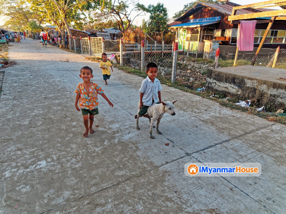 ဒလဘက်ကမ်း အိမ်ခြံမြေ လုပ်ငန်းတိုးတက်ရန် ရေရရှိမှုအရေးကြီးလိုအပ်နေ - Property News in Myanmar from iMyanmarHouse.com